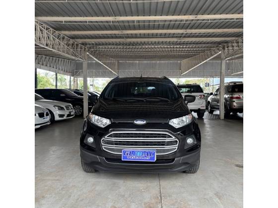 FORD ECOSPORT 1.6 SE 16V FLEX 4P MANUAL